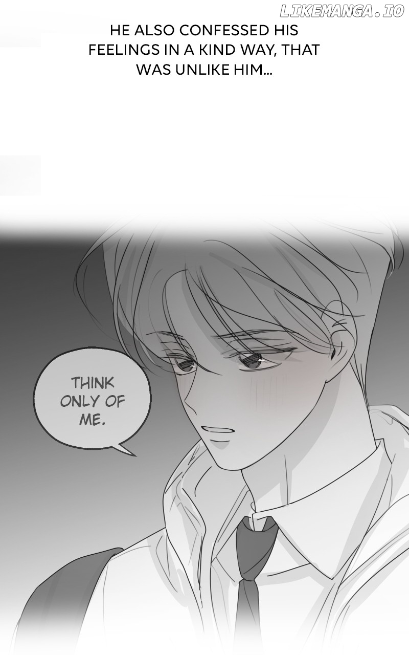 The Password Is 002 Chapter 40 - page 69