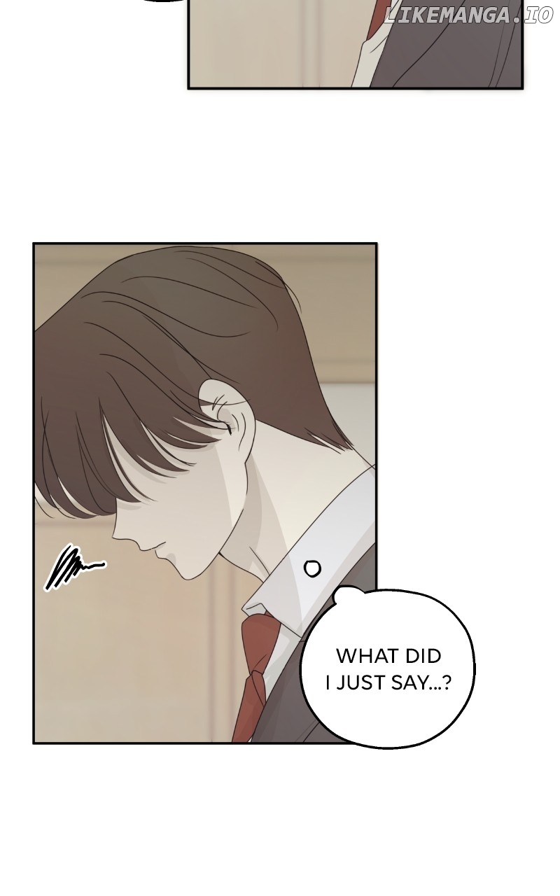 The Password Is 002 Chapter 41 - page 4