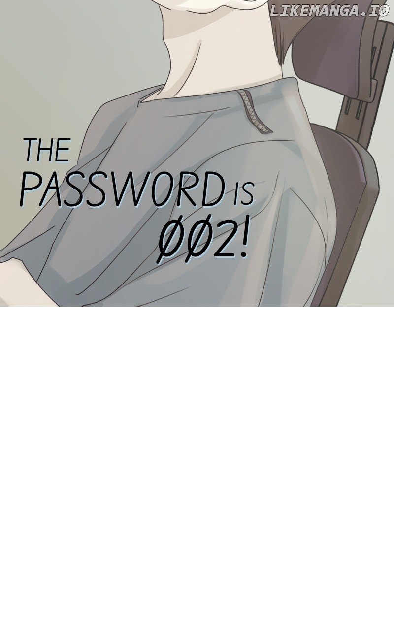 The Password Is 002 Chapter 41 - page 15