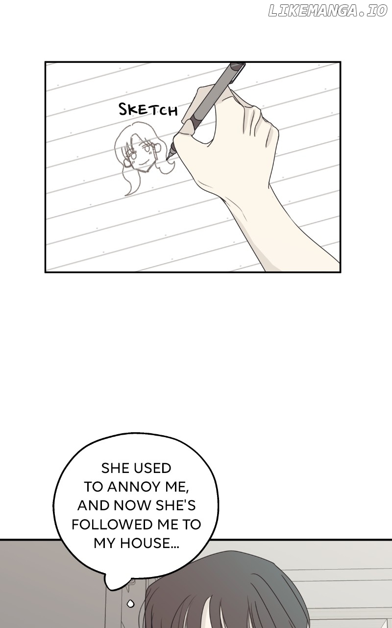 The Password Is 002 Chapter 41 - page 18