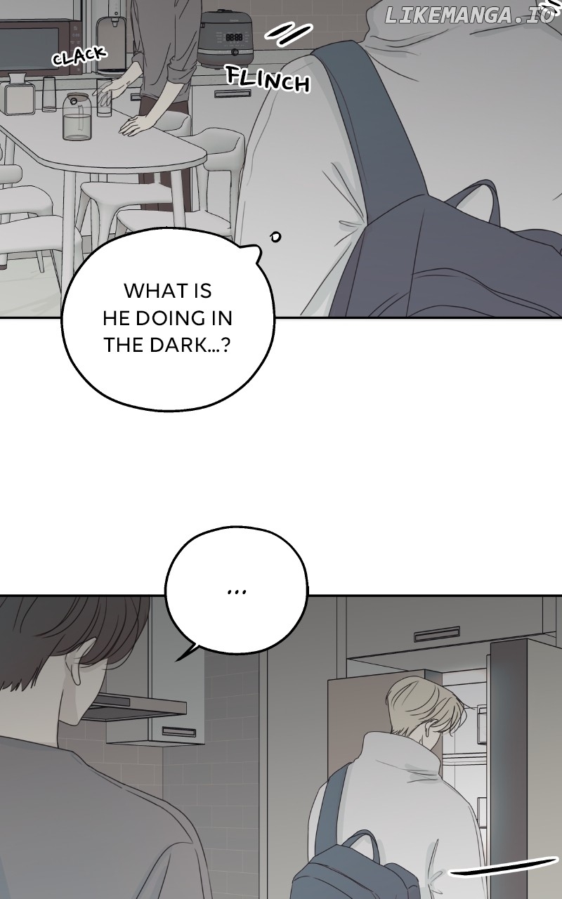 The Password Is 002 Chapter 41 - page 23