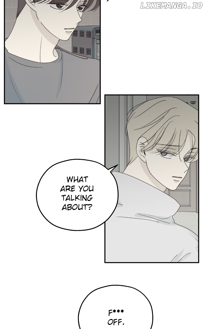 The Password Is 002 Chapter 41 - page 29