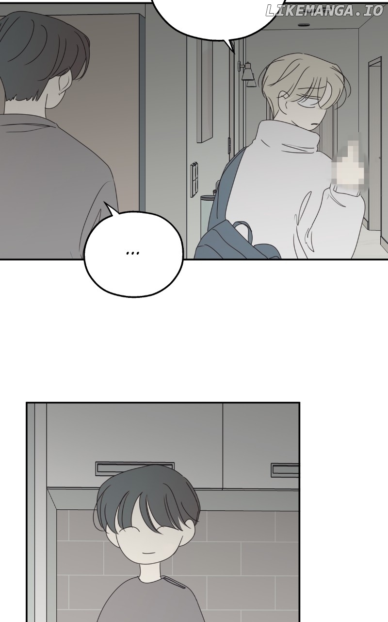 The Password Is 002 Chapter 41 - page 30