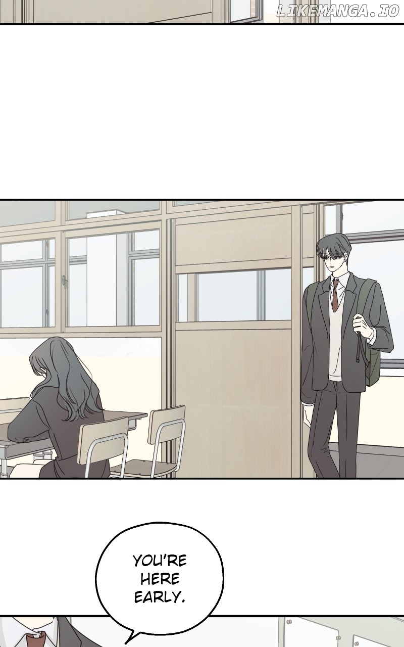 The Password Is 002 Chapter 41 - page 33