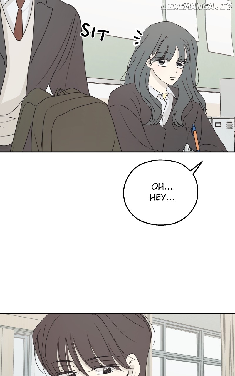 The Password Is 002 Chapter 41 - page 34