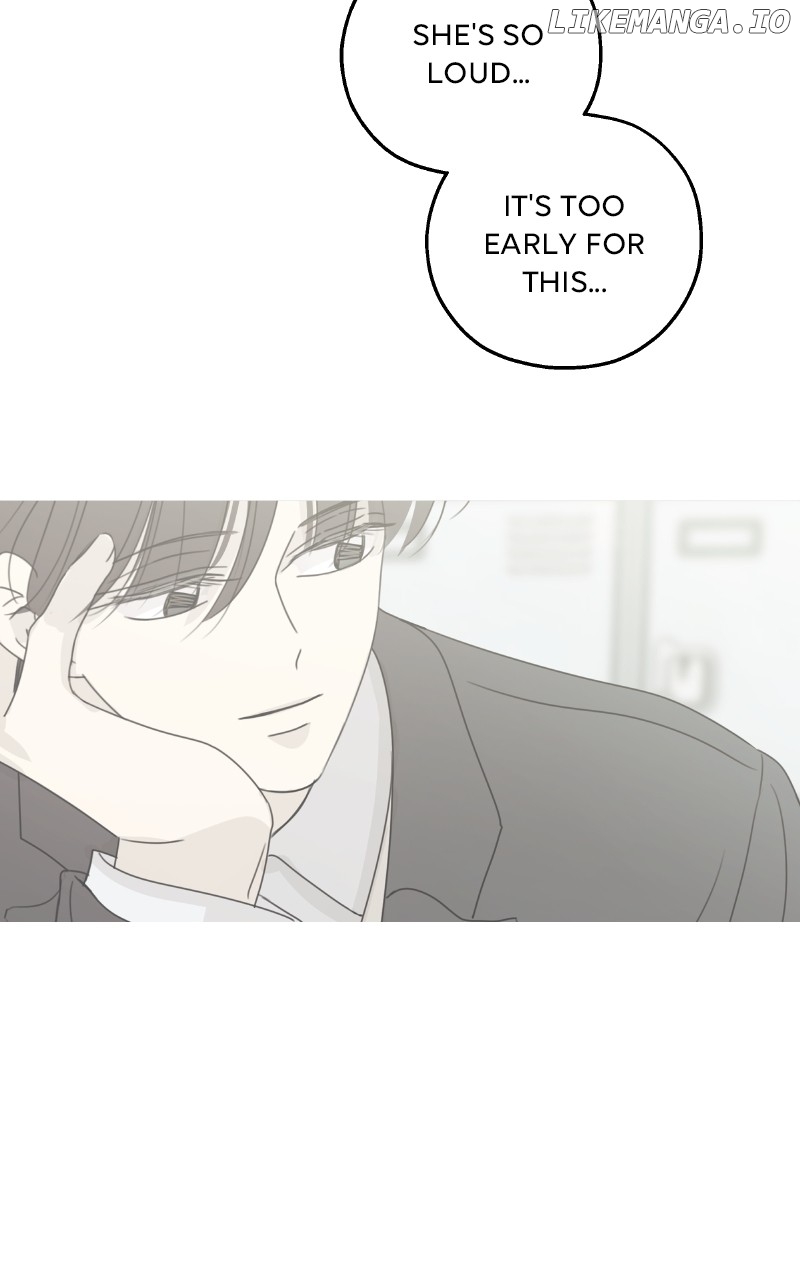 The Password Is 002 Chapter 41 - page 38