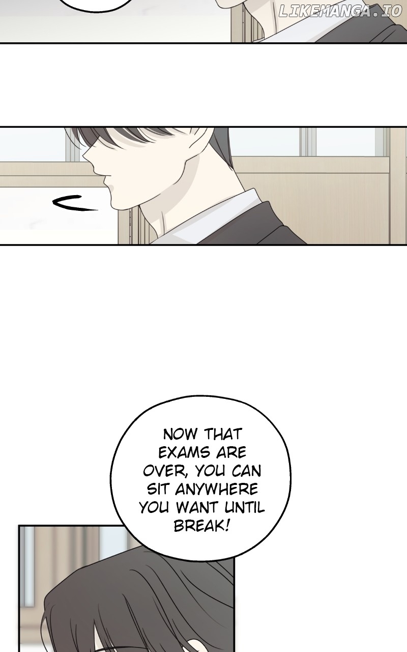 The Password Is 002 Chapter 41 - page 45