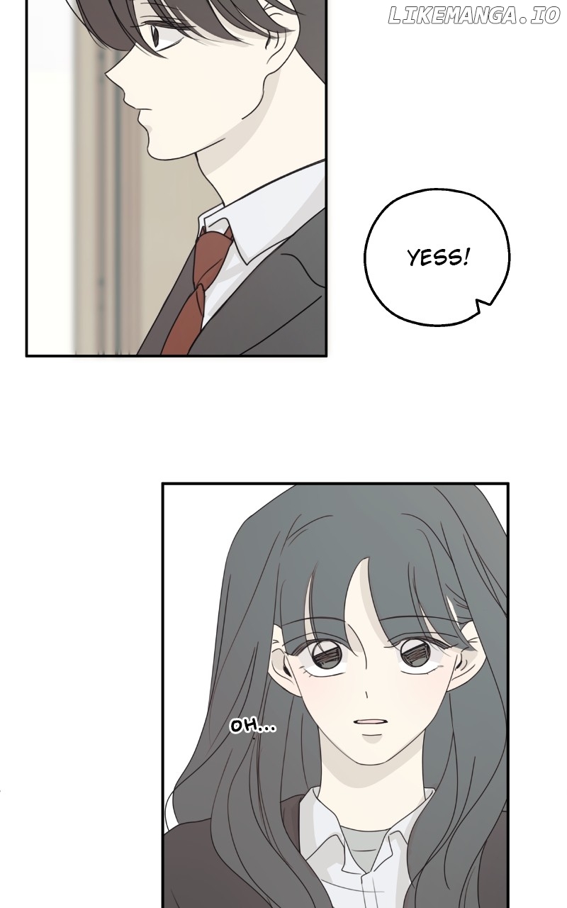 The Password Is 002 Chapter 41 - page 46