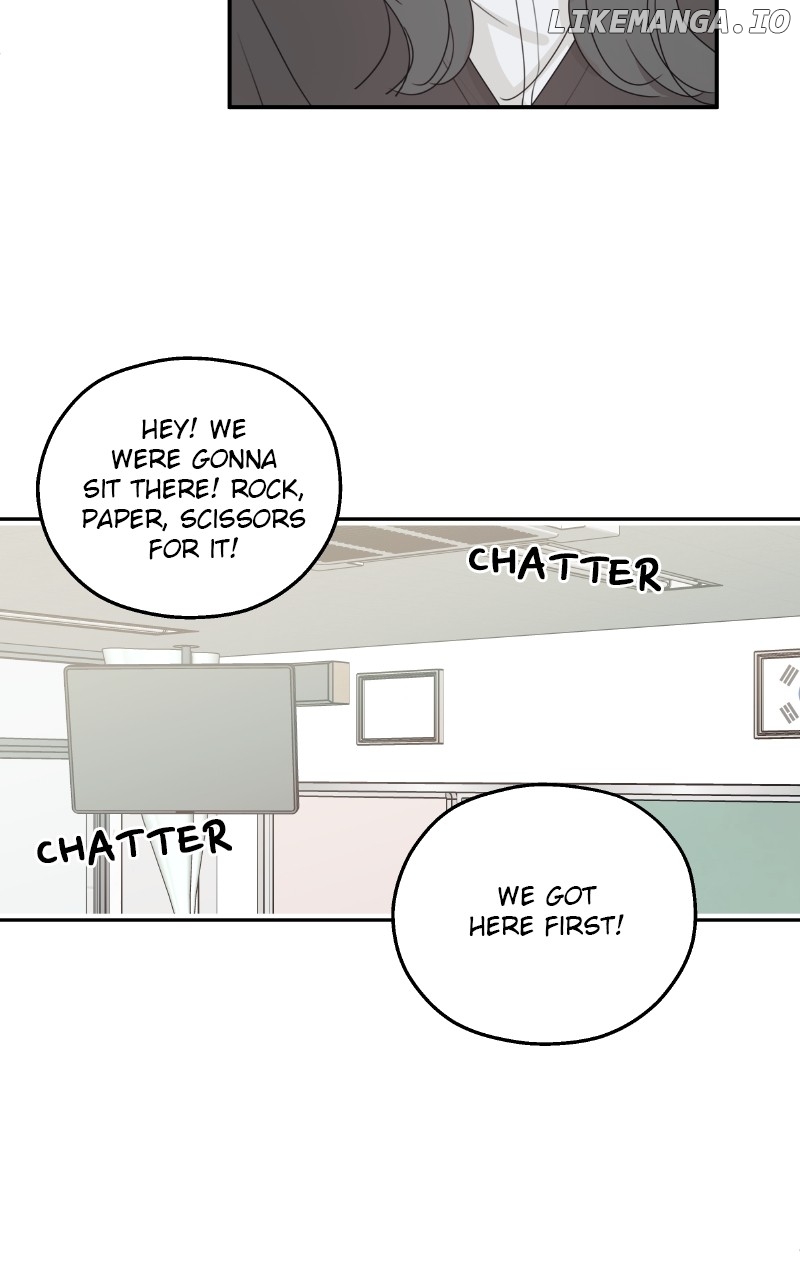 The Password Is 002 Chapter 41 - page 47