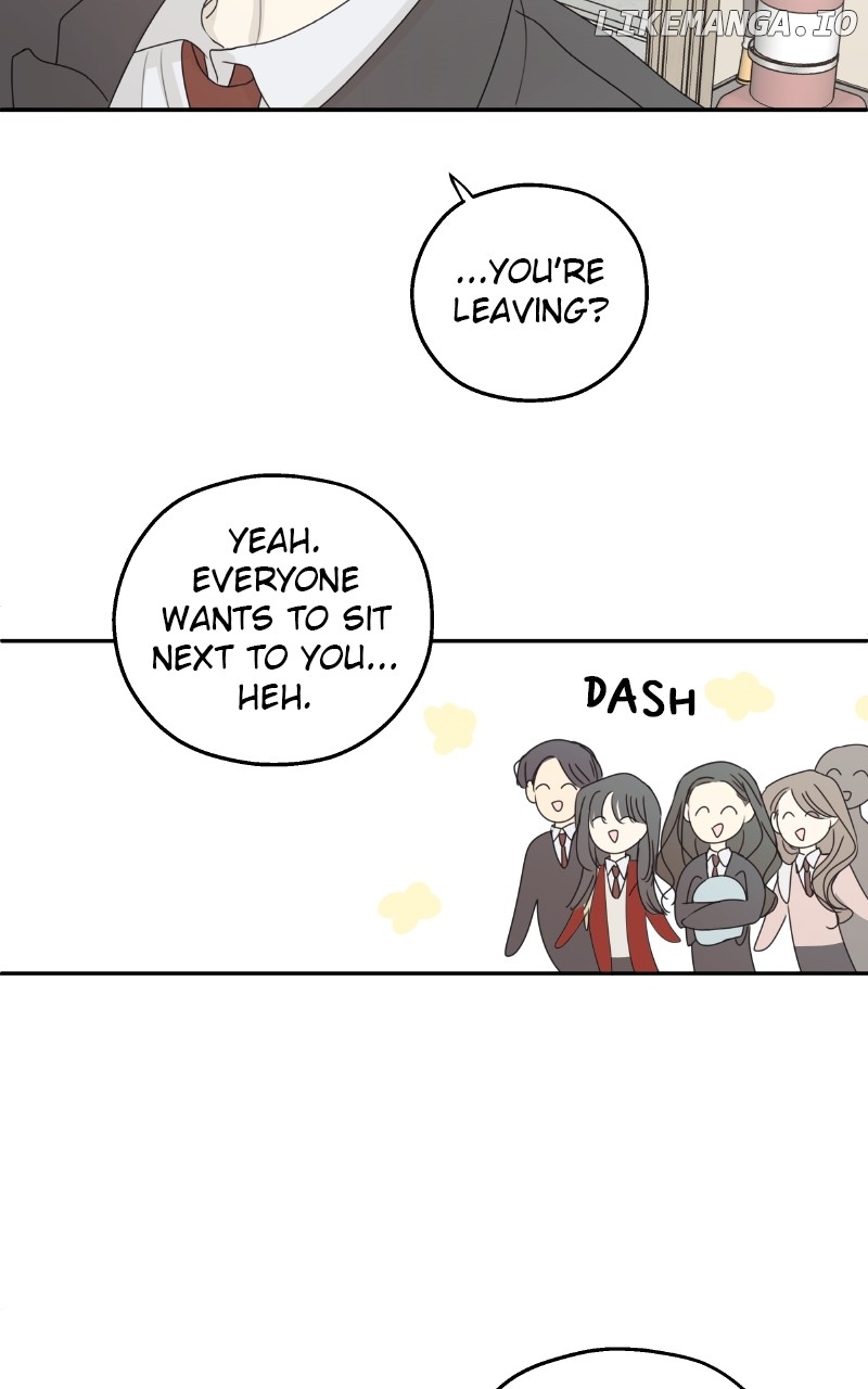 The Password Is 002 Chapter 41 - page 49