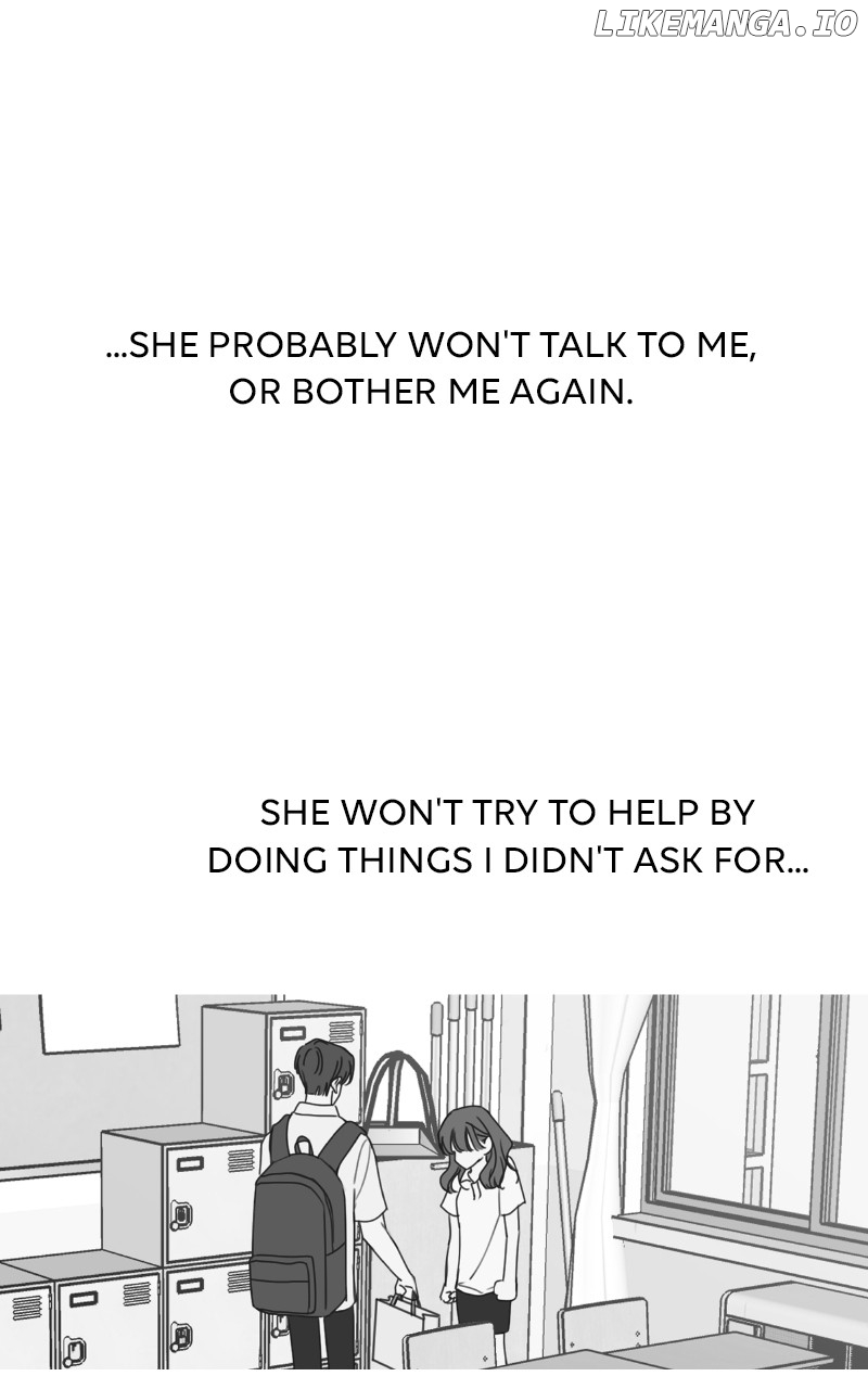 The Password Is 002 Chapter 41 - page 54