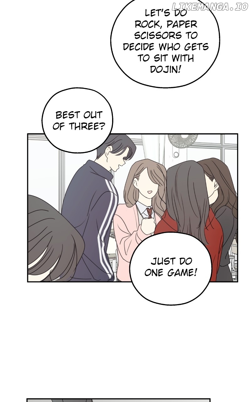 The Password Is 002 Chapter 41 - page 57