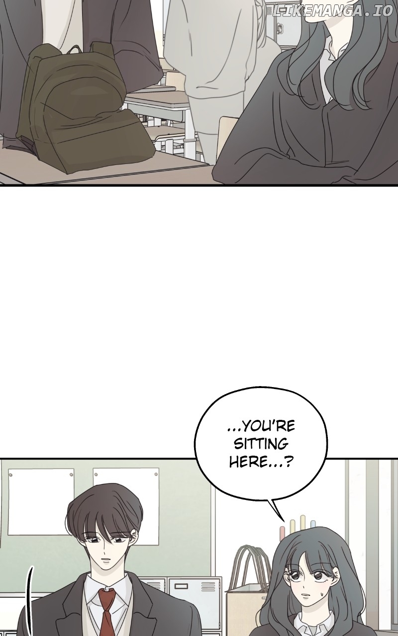 The Password Is 002 Chapter 41 - page 61