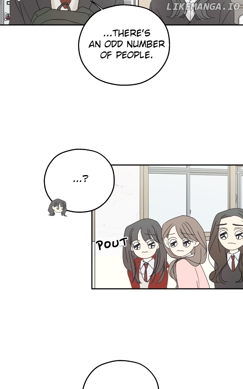 The Password Is 002 Chapter 41 - page 62