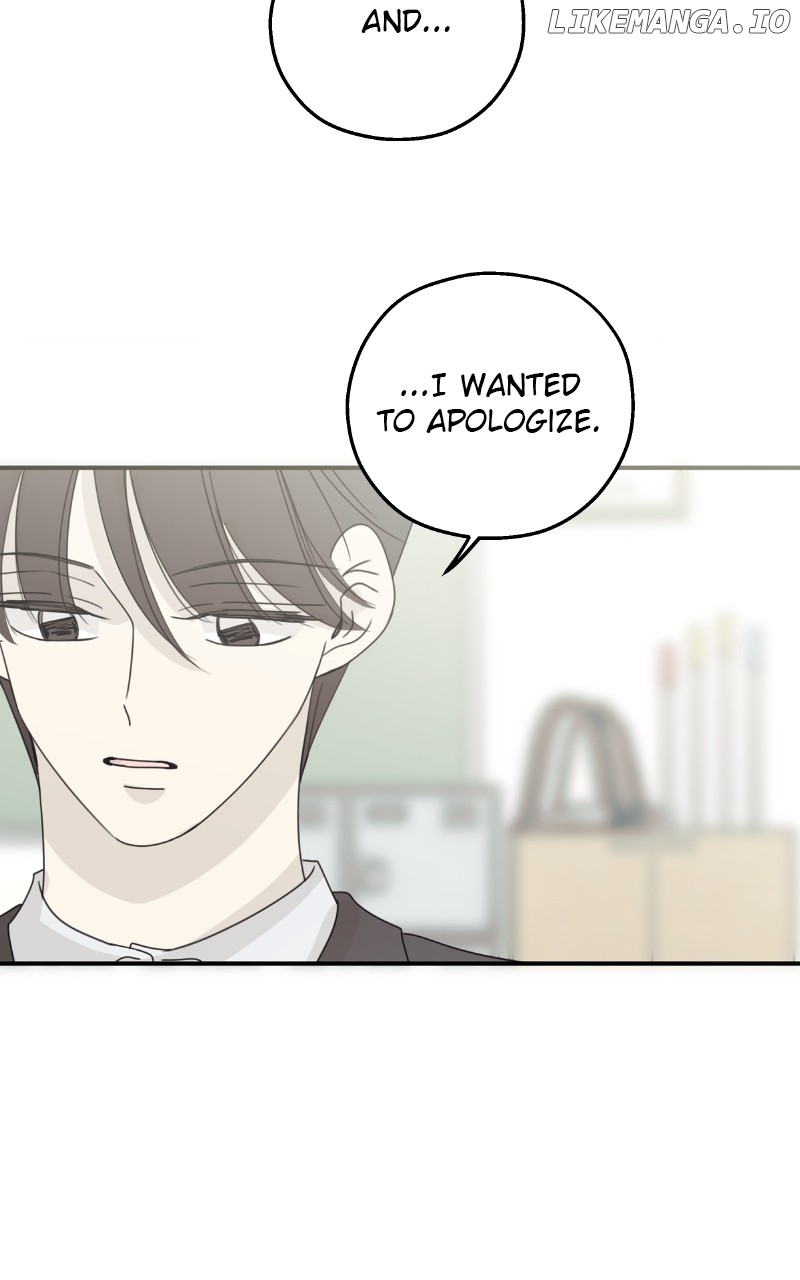The Password Is 002 Chapter 41 - page 63