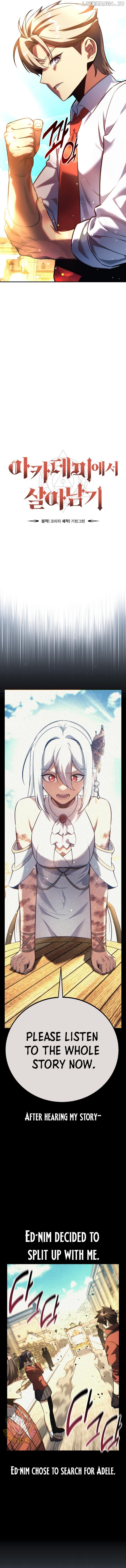 The Extra’s Academy Survival Guide Chapter 76 - page 18