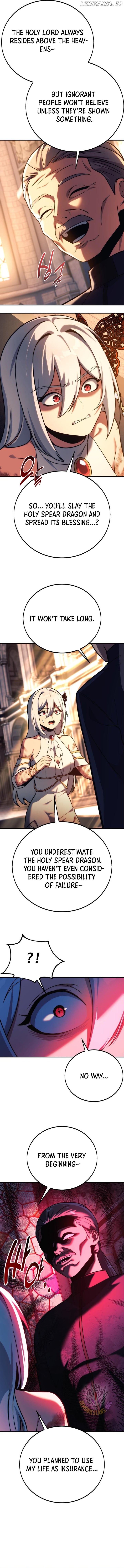 The Extra’s Academy Survival Guide Chapter 76 - page 22