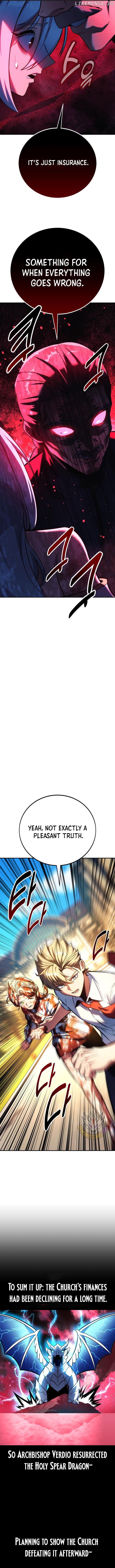 The Extra’s Academy Survival Guide Chapter 76 - page 23