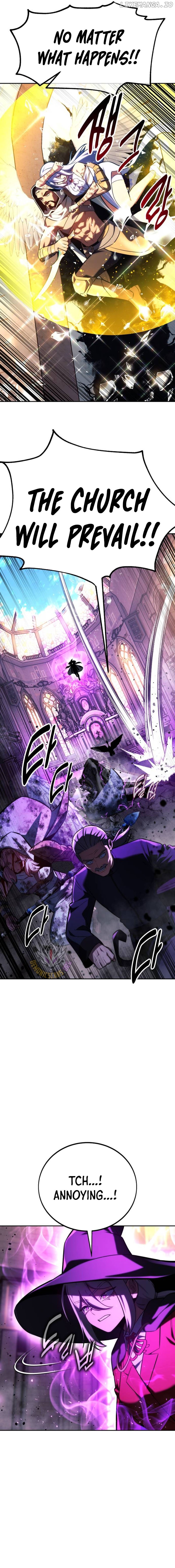 The Extra’s Academy Survival Guide Chapter 77 - page 13