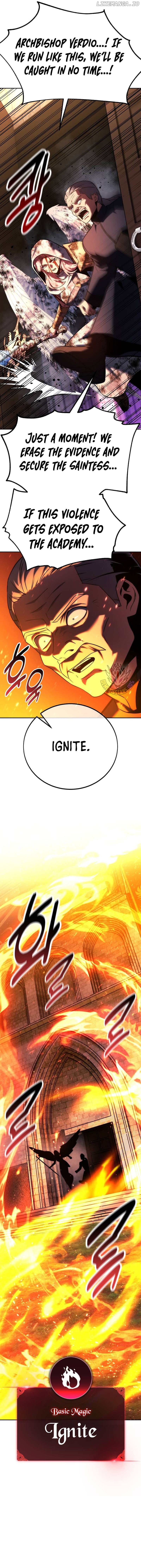 The Extra’s Academy Survival Guide Chapter 77 - page 14