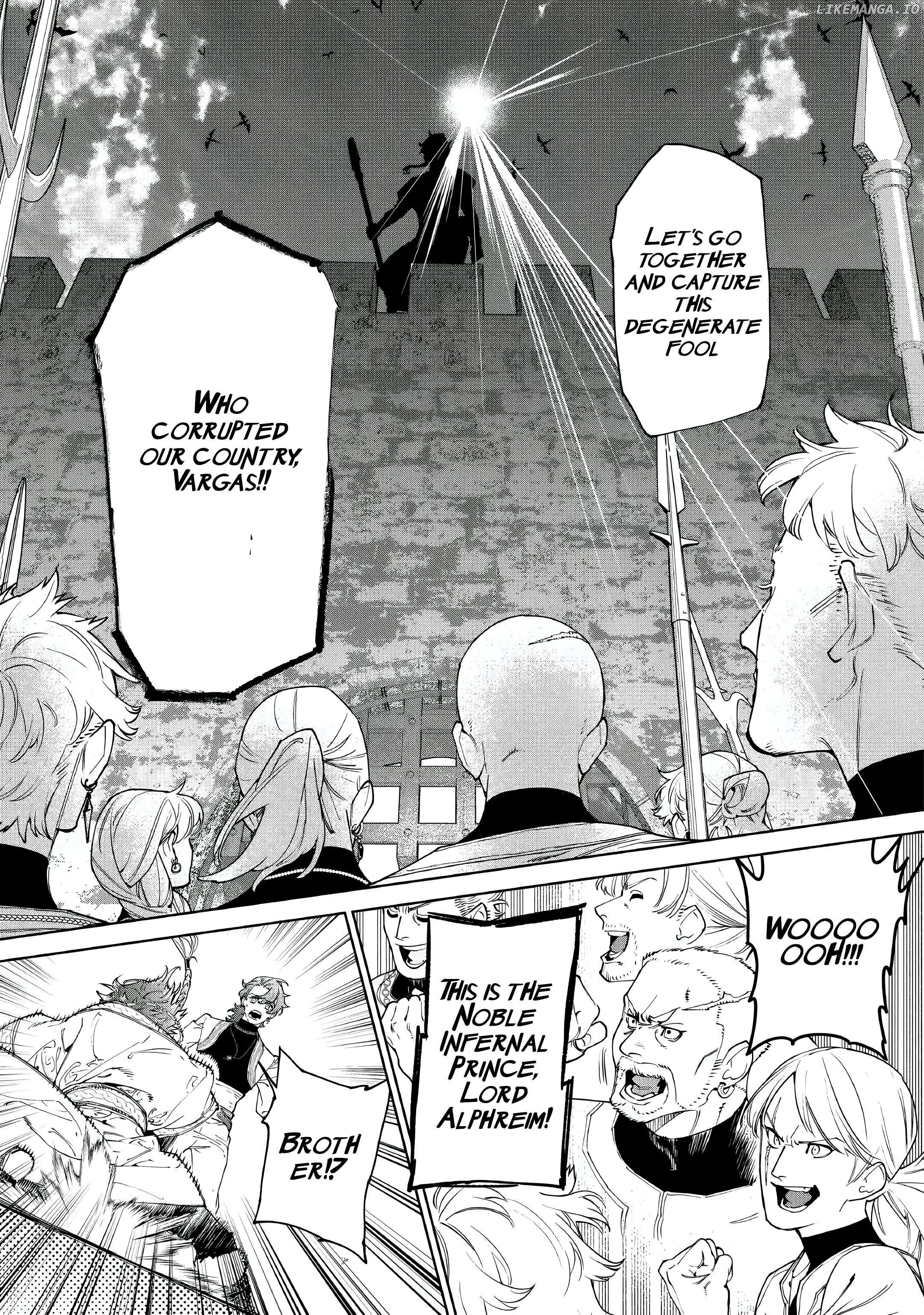 May i Please Ask You Just One Last Thing? Chapter 51 - page 12