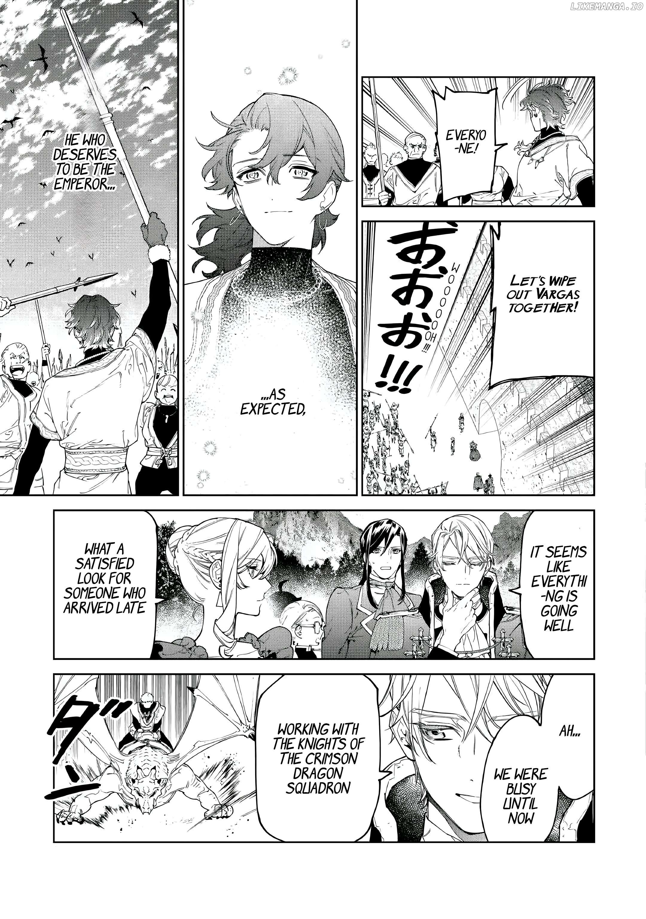 May i Please Ask You Just One Last Thing? Chapter 51 - page 16