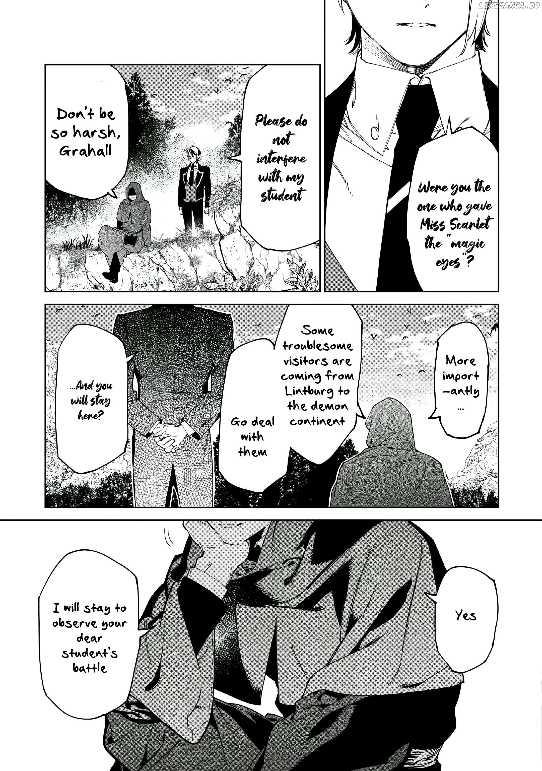 May i Please Ask You Just One Last Thing? Chapter 51 - page 22