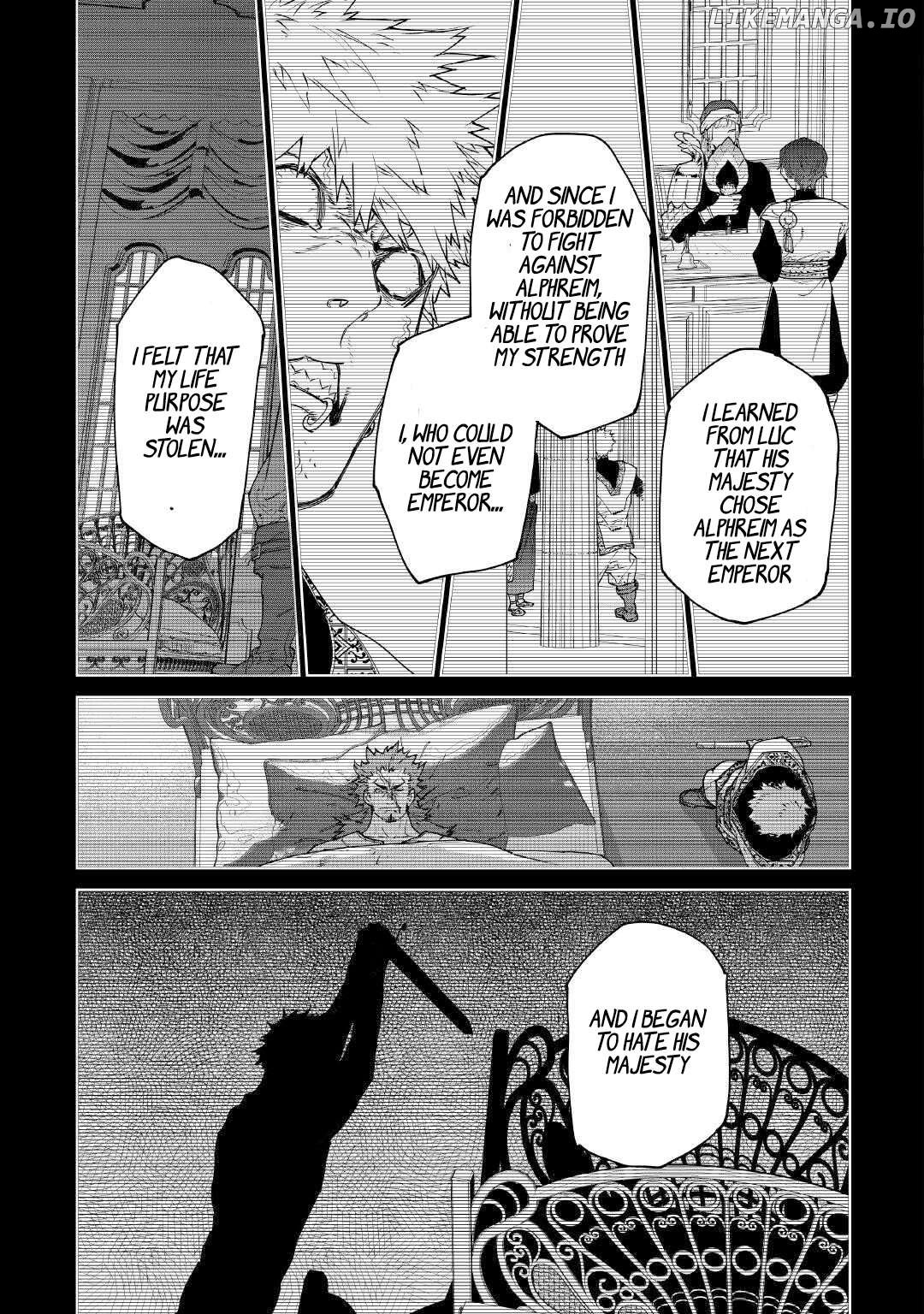 May i Please Ask You Just One Last Thing? Chapter 51 - page 4