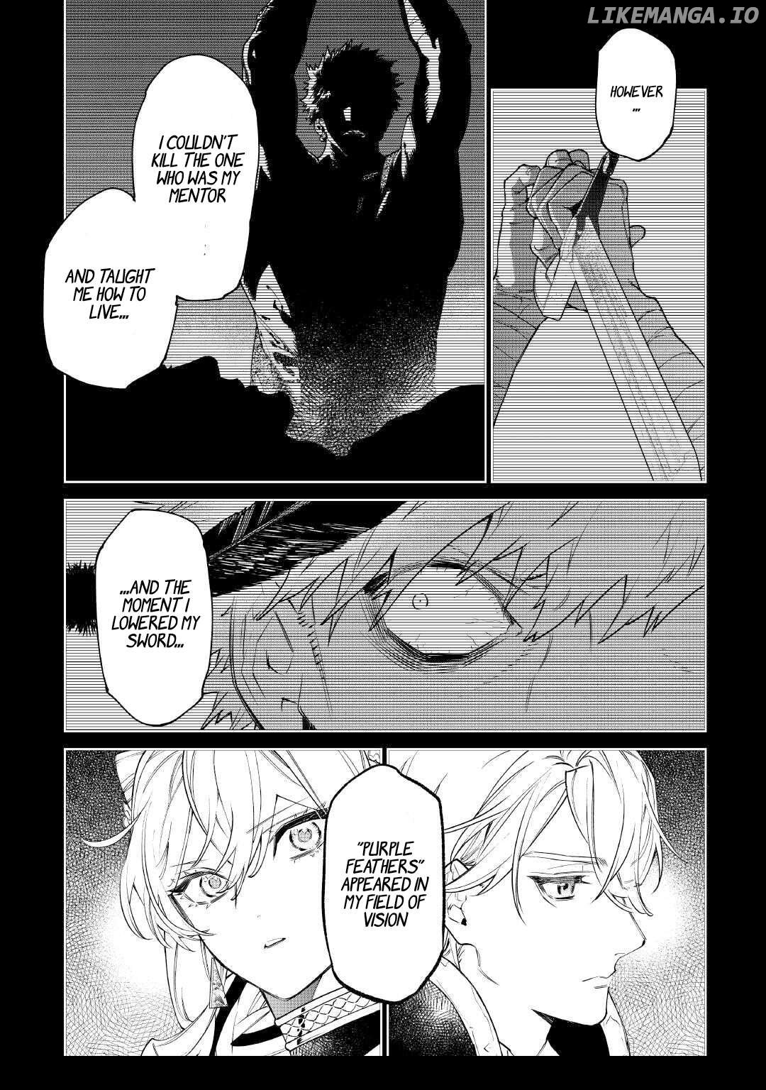 May i Please Ask You Just One Last Thing? Chapter 51 - page 5