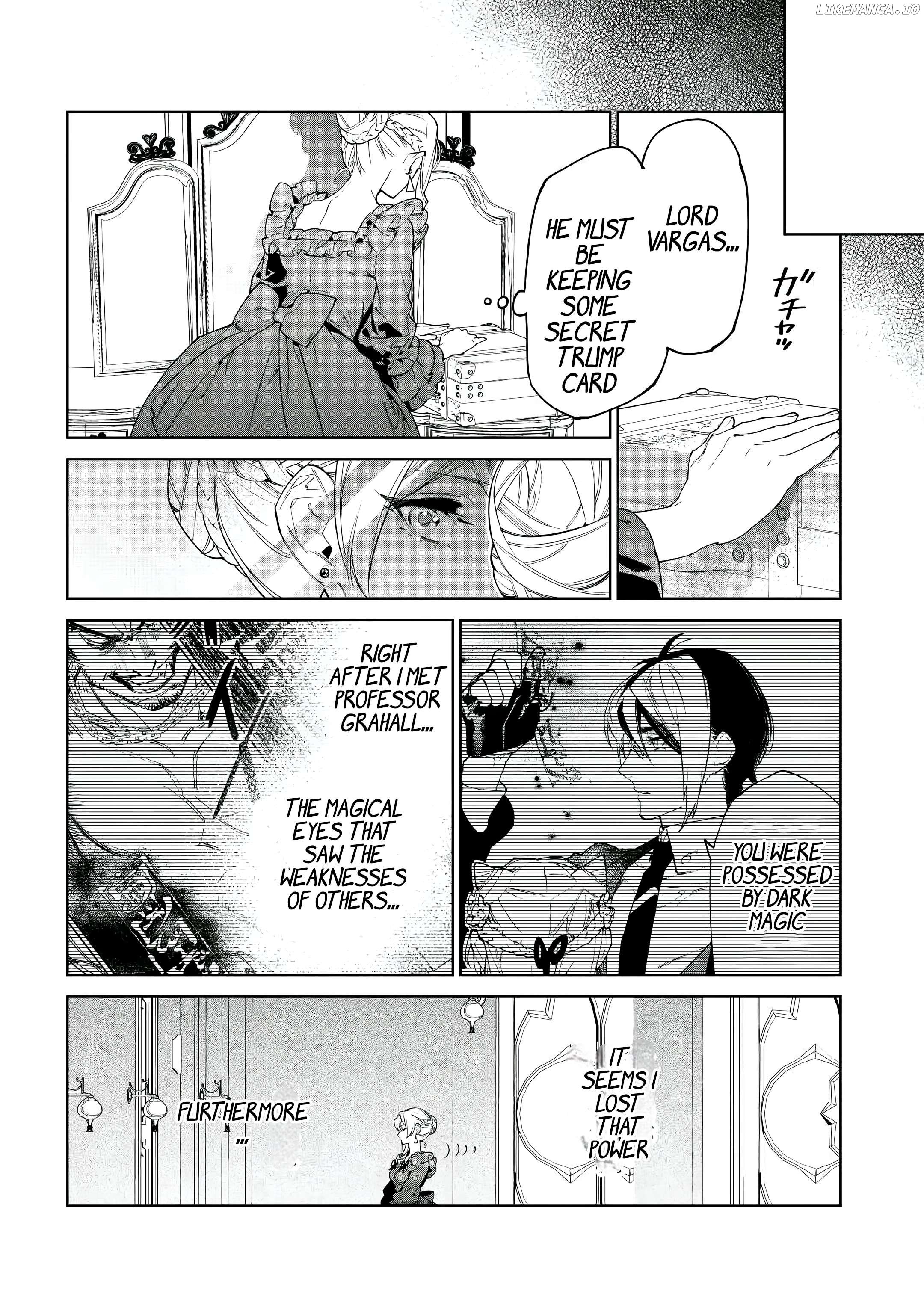 May i Please Ask You Just One Last Thing? Chapter 51 - page 7