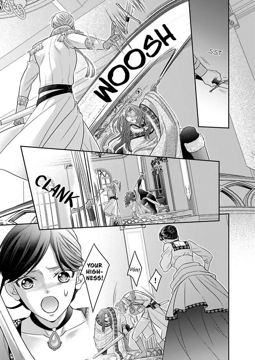 Isekai Royal Harem Chapter 92 - page 10