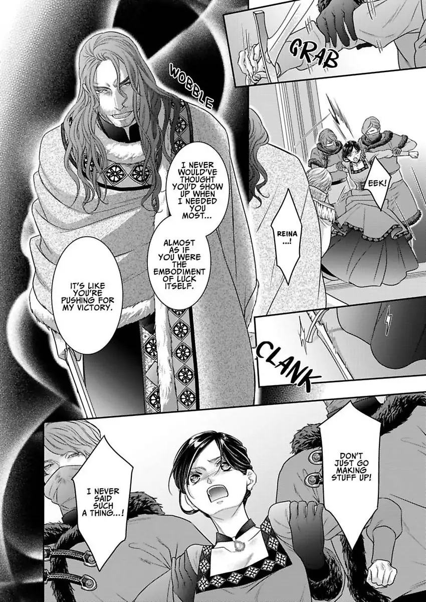 Isekai Royal Harem Chapter 92 - page 11