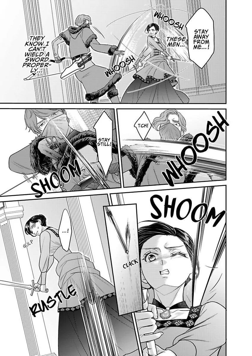 Isekai Royal Harem Chapter 92 - page 6