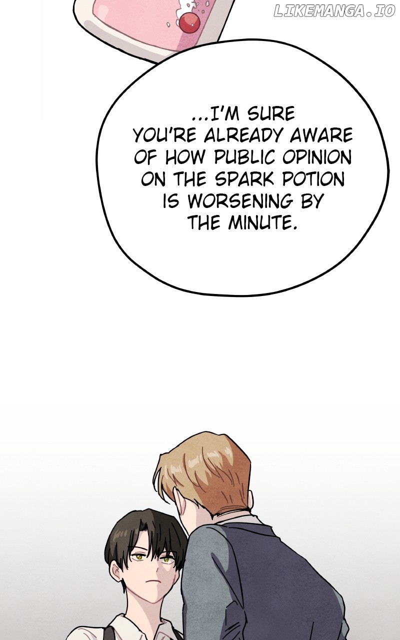 Potion Witch Chapter 61 - page 61