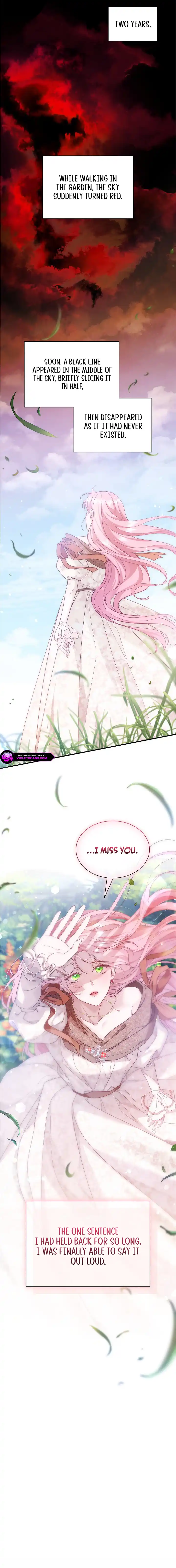 Even if the Villain’s Daughter Regresses Chapter 54 - page 5