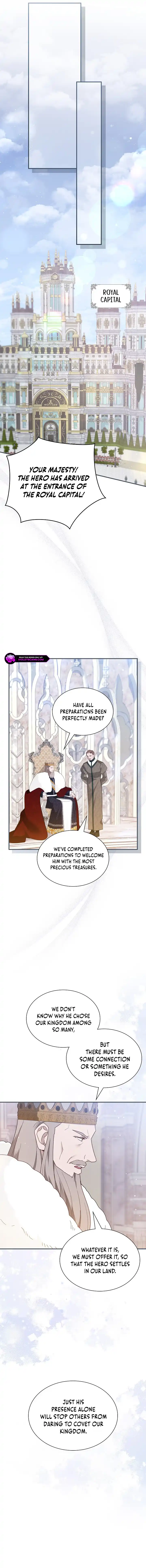 Even if the Villain’s Daughter Regresses Chapter 54 - page 6