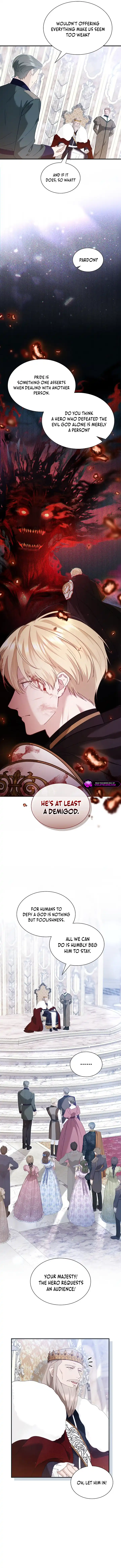 Even if the Villain’s Daughter Regresses Chapter 54 - page 7