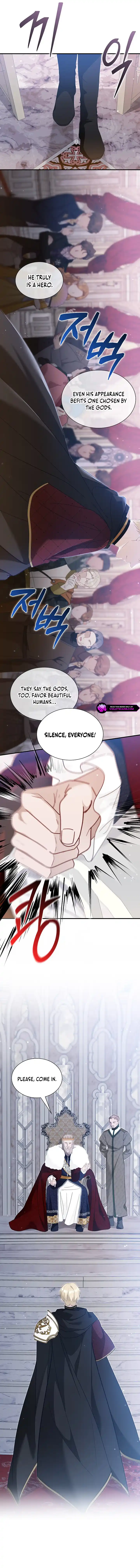 Even if the Villain’s Daughter Regresses Chapter 54 - page 8