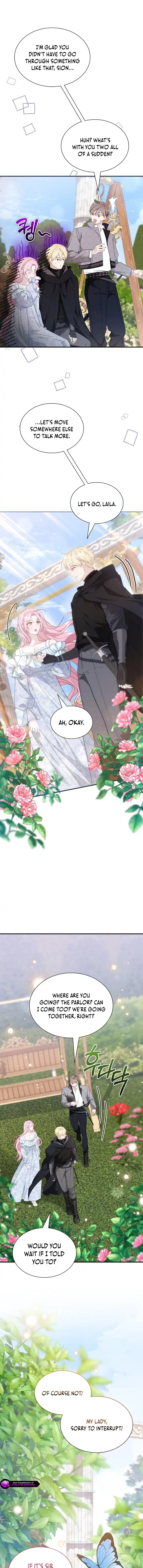 Even if the Villain’s Daughter Regresses Chapter 55 - page 10