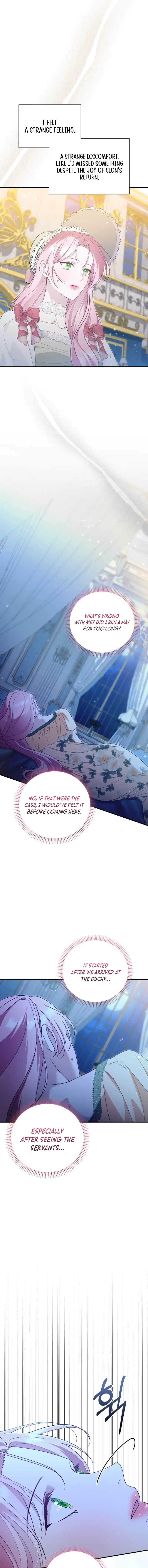 Even if the Villain’s Daughter Regresses Chapter 55 - page 12