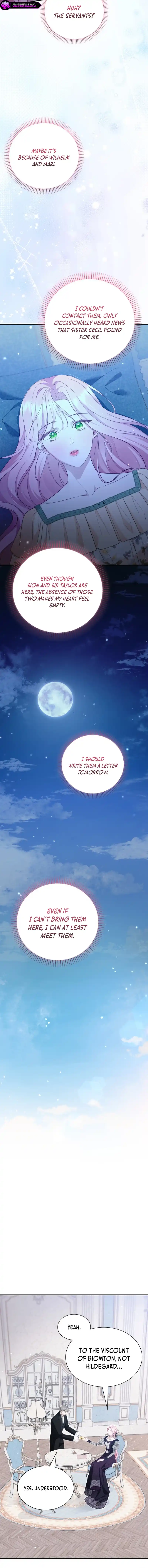 Even if the Villain’s Daughter Regresses Chapter 55 - page 13