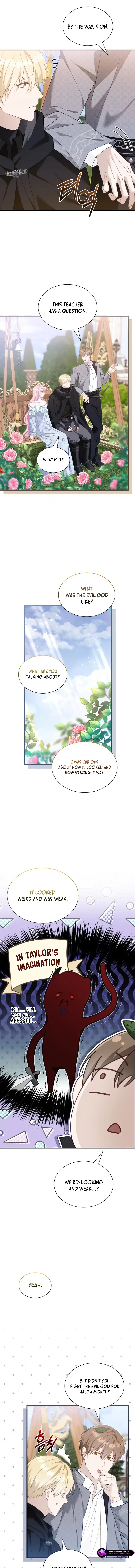 Even if the Villain’s Daughter Regresses Chapter 55 - page 8