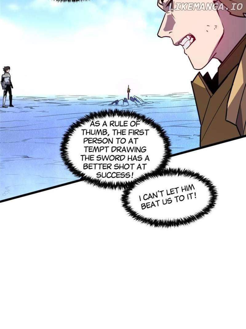 My System Is Very Serious Chapter 50 - page 104