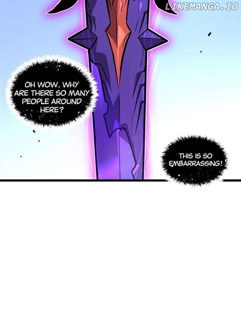 My System Is Very Serious Chapter 50 - page 109