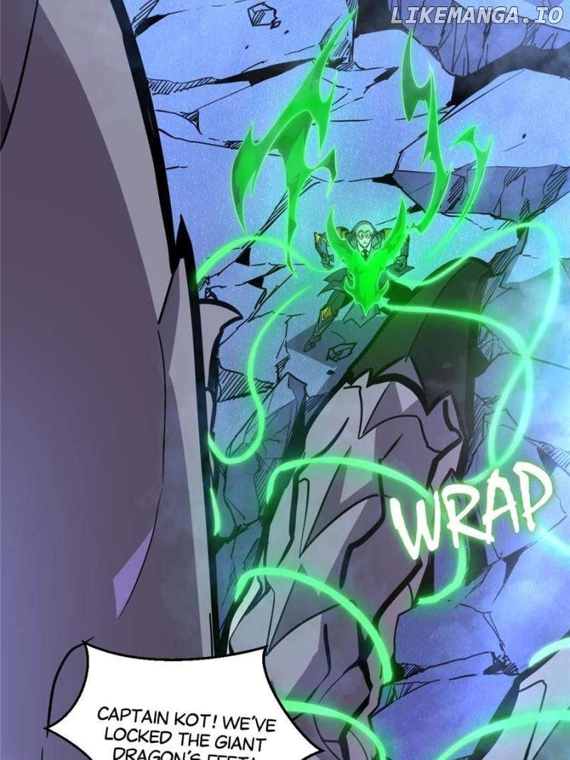 My System Is Very Serious Chapter 50 - page 12