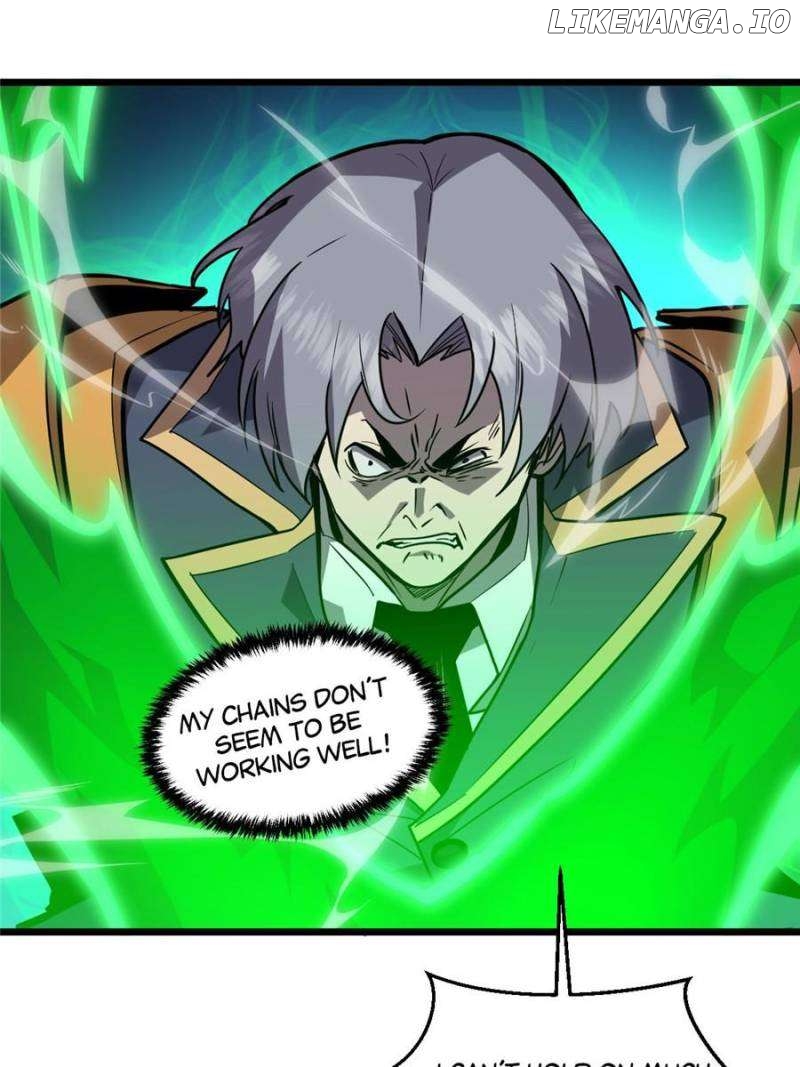 My System Is Very Serious Chapter 50 - page 14