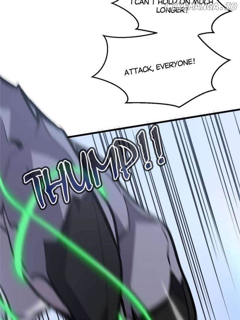 My System Is Very Serious Chapter 50 - page 15