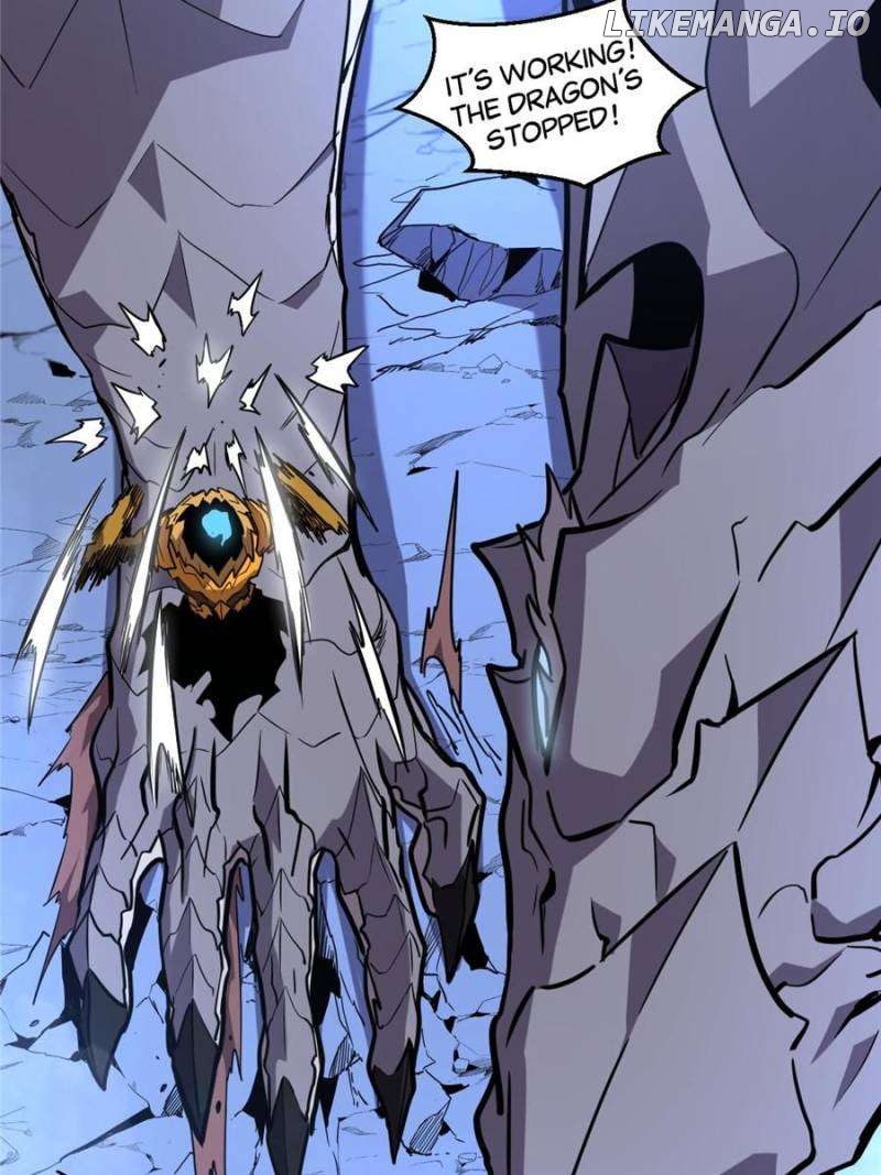 My System Is Very Serious Chapter 50 - page 31