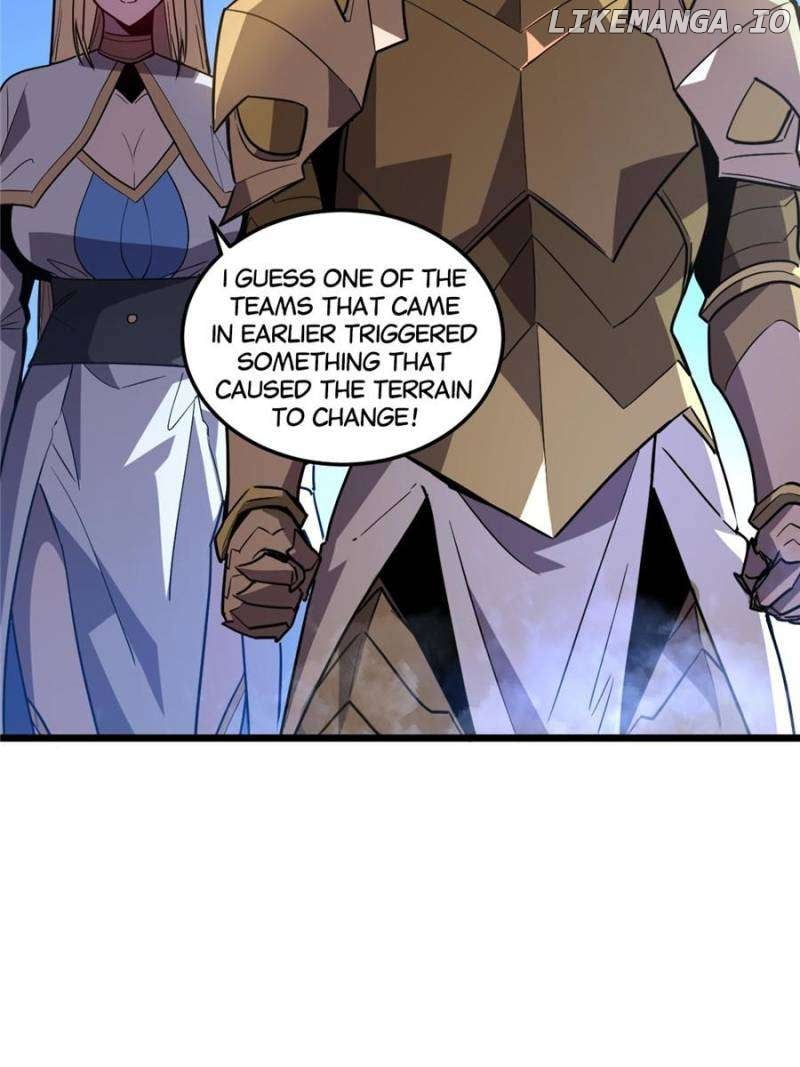 My System Is Very Serious Chapter 50 - page 4