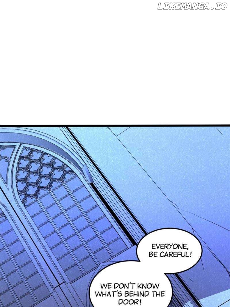 My System Is Very Serious Chapter 50 - page 58